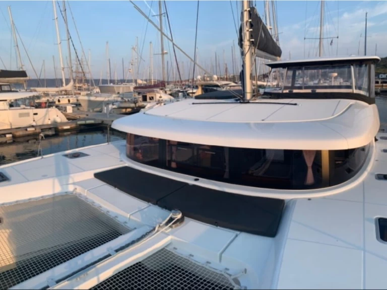 Jachthuur in Lefkáda - Lagoon Lagoon 42 via SamBoat