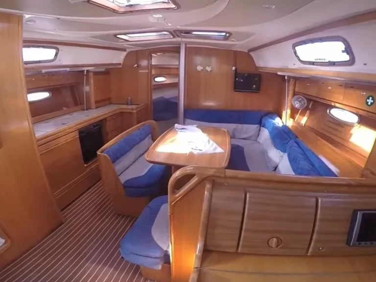 Verhuur Zeilboot in Lefkáda - Bavaria Bavaria 39