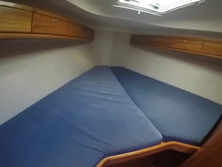 Verhuur Zeilboot in Lefkáda - Bavaria Bavaria 37