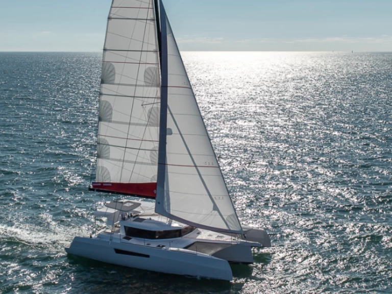 Verhuur Zeilboot in Ajaccio - Neel Neel 47