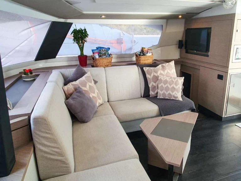 Bootverhuur Road Town goedkoop Saona 47