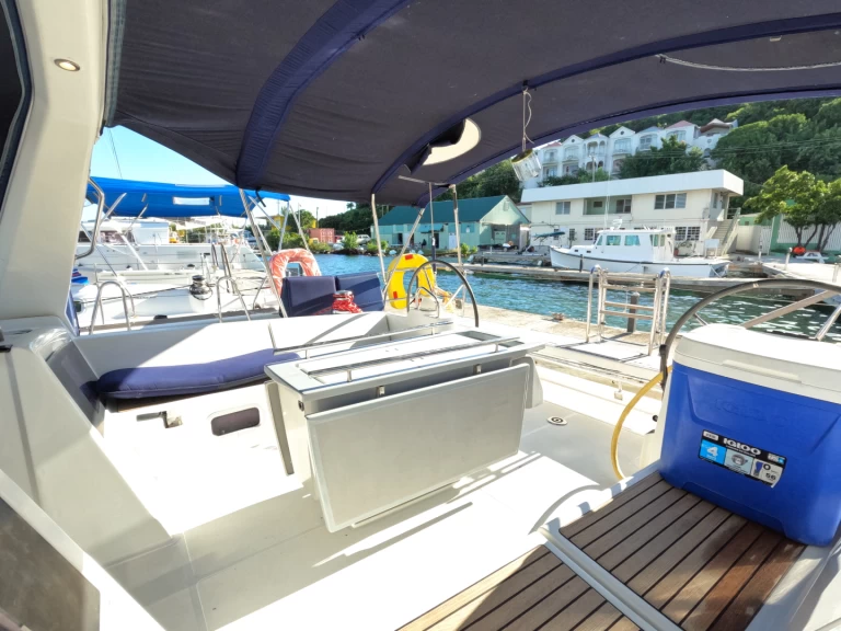 Huur Zeilboot met of zonder schipper Bénéteau in Road Town