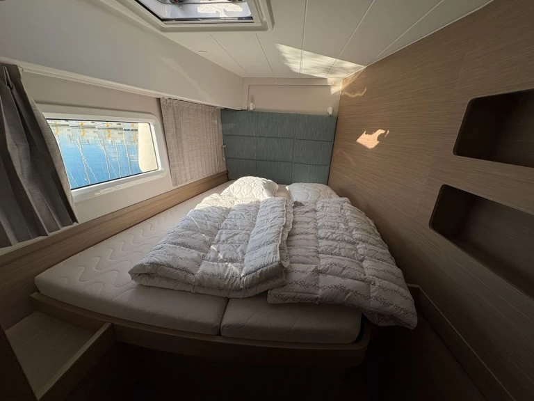 Huur Catamaran met of zonder schipper Lagoon in Sukošan