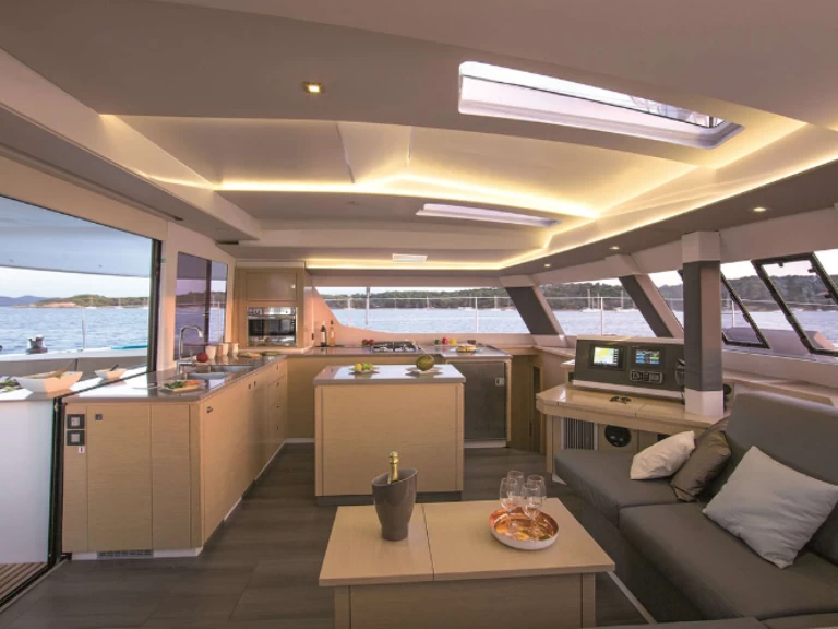 Jachthuur in Ajaccio - 1 SABA 50 via SamBoat