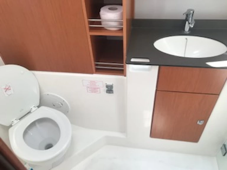 Bootverhuur Bavaria Cruiser 51 in Sukošan via SamBoat