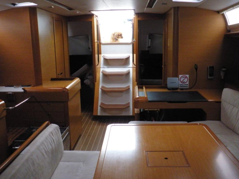 Verhuur Zeilboot Jeanneau met vaarbewijs