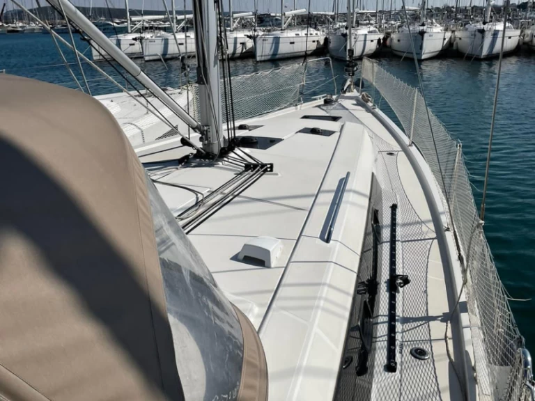 Bénéteau Oceanis 41.1 te huur van particulier of professional in Sukošan