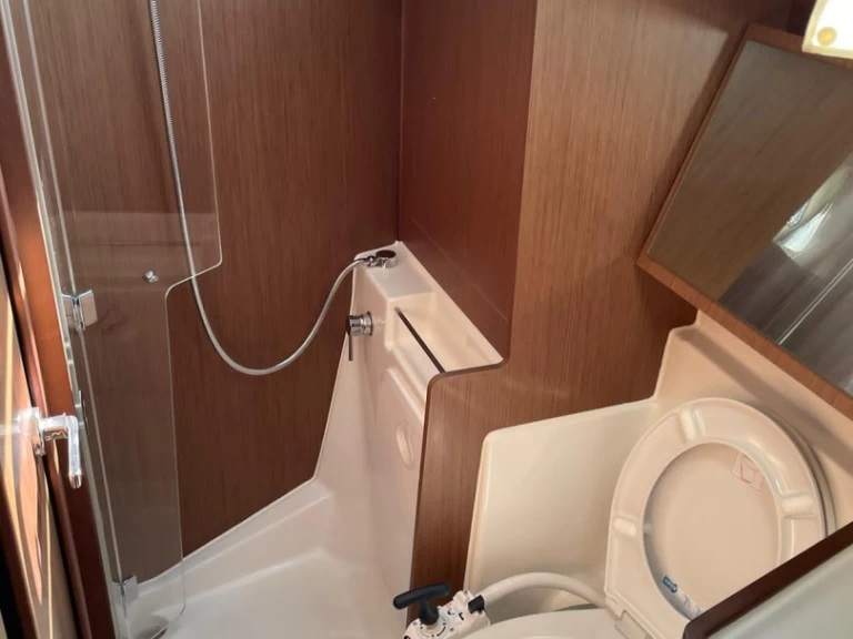 Bootverhuur Sukošan goedkoop Oceanis 41.1