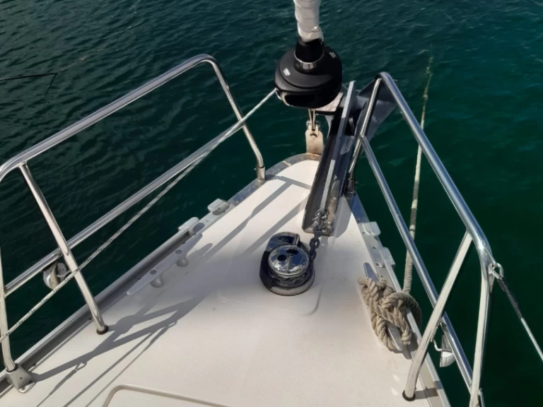 Huur een Bavaria Cruiser 46 in Sukošan