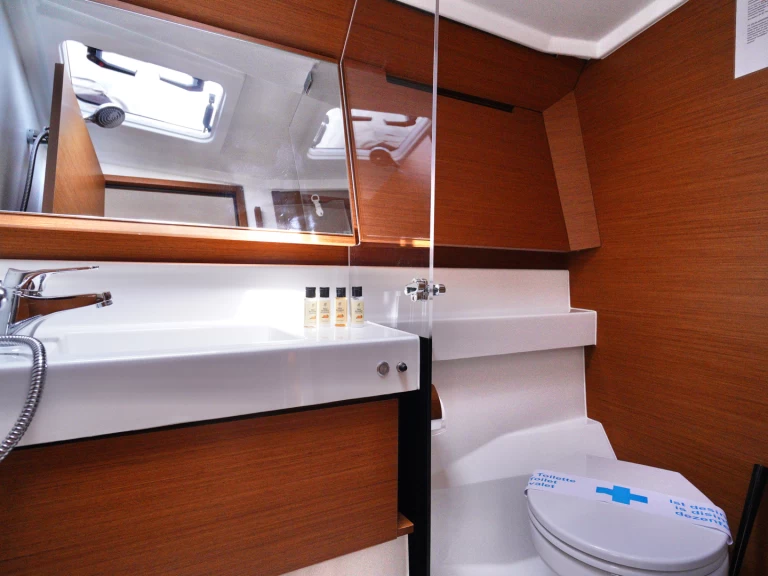 Jachthuur in Marmaris - Jeanneau Sun Odyssey 410 via SamBoat