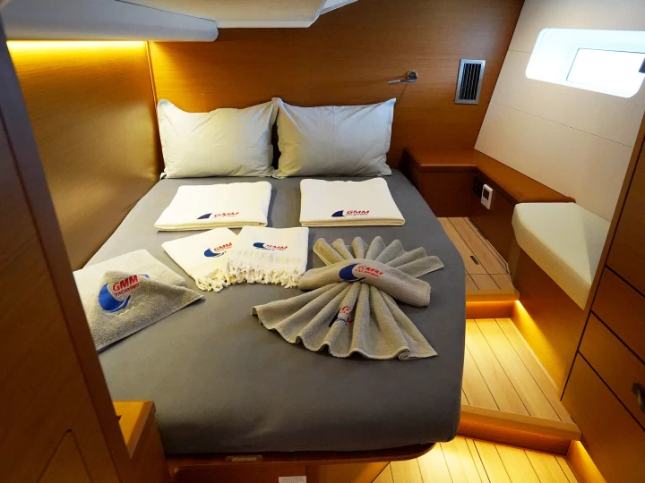 Jachthuur in Marmaris - Jeanneau Jeanneau 54 via SamBoat