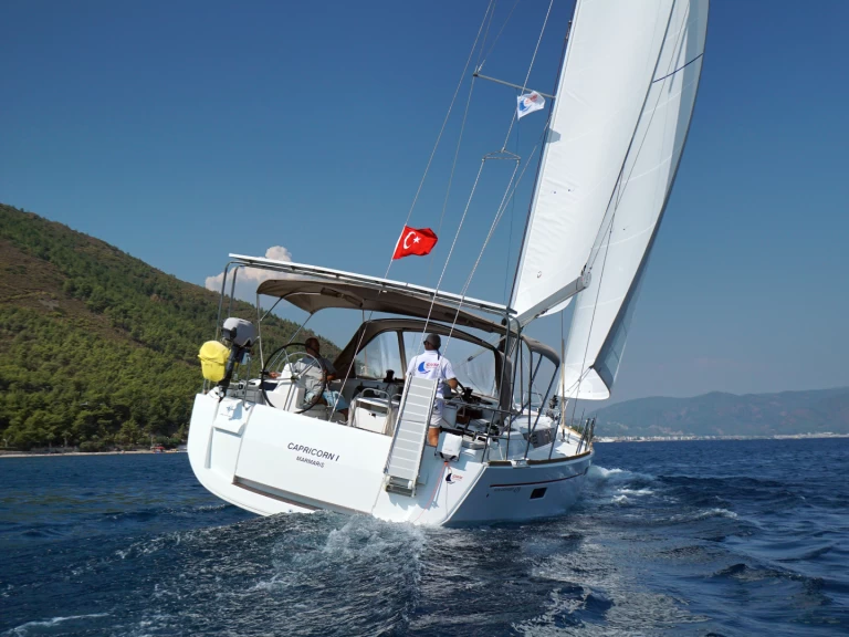 Jeanneau Sun Odyssey 479 te huur van particulier of professional in Marmaris