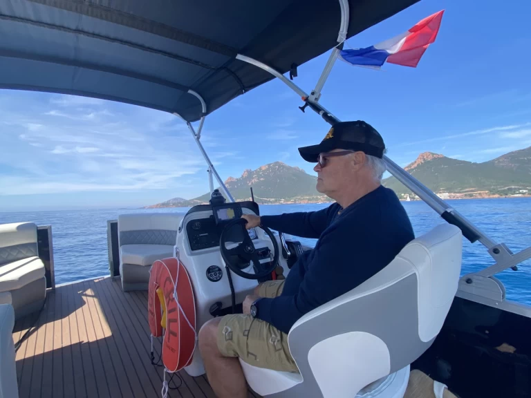 Jachthuur in Golfe-Juan - Gospel Qingdao via SamBoat