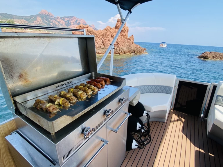 Bootverhuur Gospel Qingdao in Golfe-Juan via SamBoat