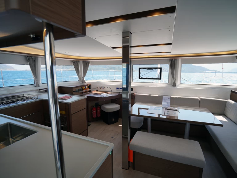 Lagoon Lagoon 46 te huur van particulier of professional in Marmaris