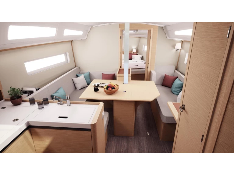 Bootverhuur Marmaris goedkoop Sun Odyssey 380