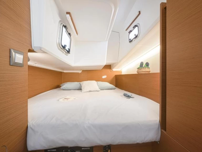 Verhuur Zeilboot in Marmaris - Jeanneau Sun Odyssey 380