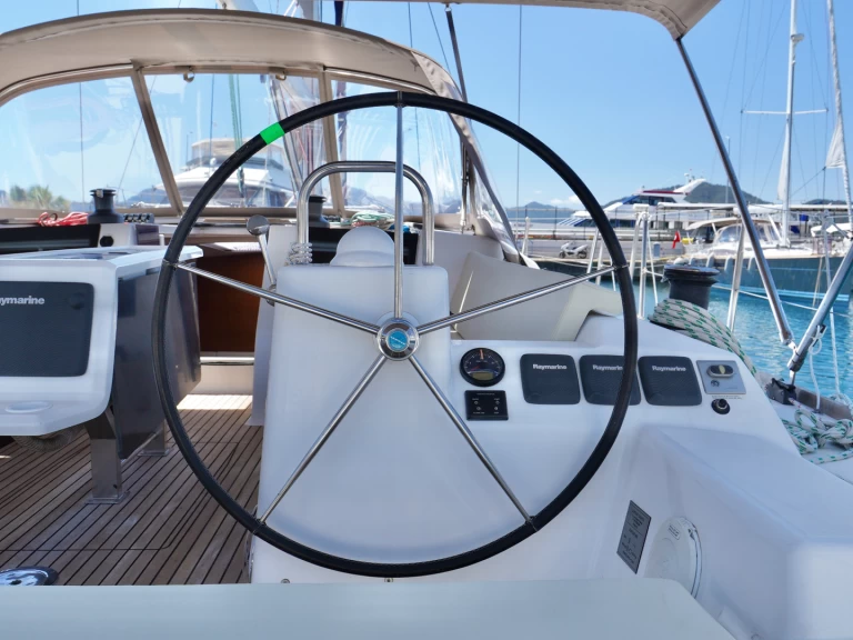 Dufour Dufour 460 Grand Large te huur van particulier of professional in Marmaris