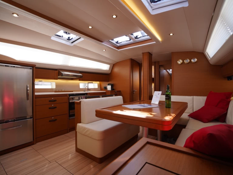 Huur Zeilboot met of zonder schipper Jeanneau in Marmaris