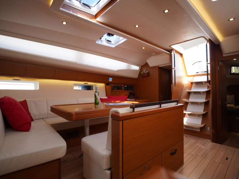 Verhuur Zeilboot Jeanneau met vaarbewijs