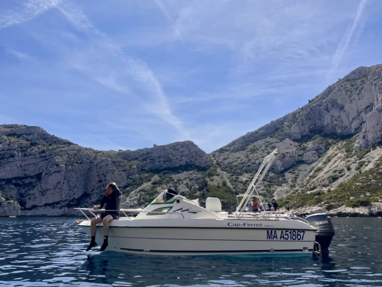 Jachthuur in Marseille - B2 Marine Cap Ferret 550 via SamBoat