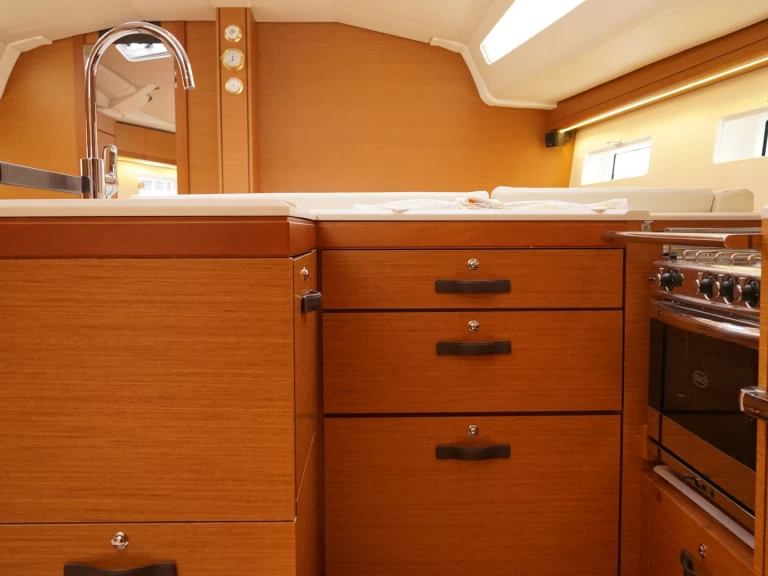 Huur Zeilboot met of zonder schipper Jeanneau in Marmaris