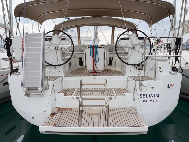 Zeilboot te huur in Marmaris voor de beste prijs