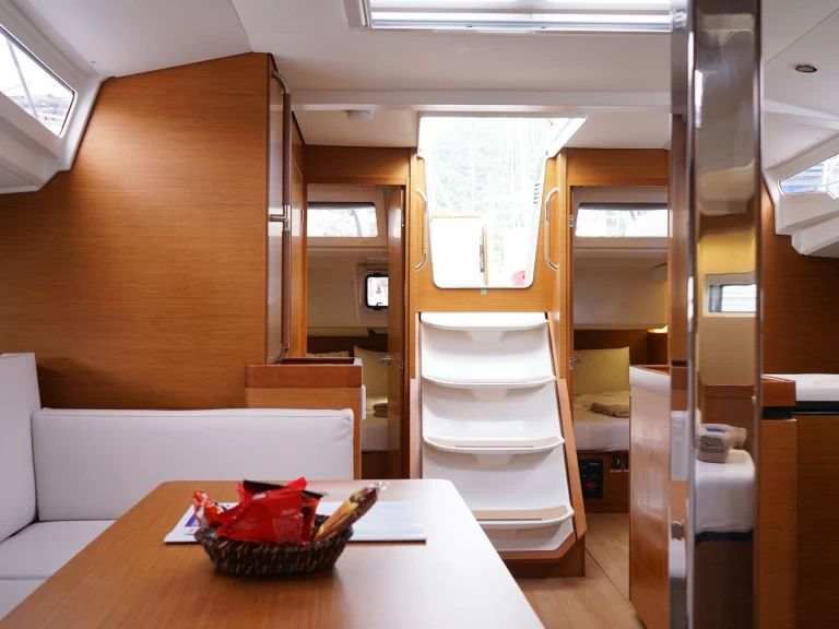 Verhuur Zeilboot in Marmaris - Jeanneau Sun Odyssey 440