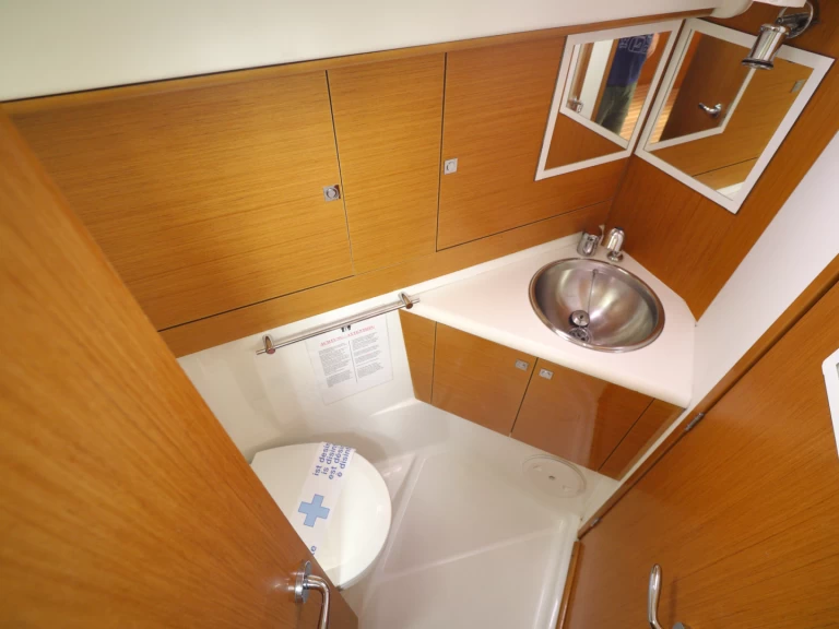 Verhuur Zeilboot in Marmaris - Jeanneau Sun Odyssey 44i