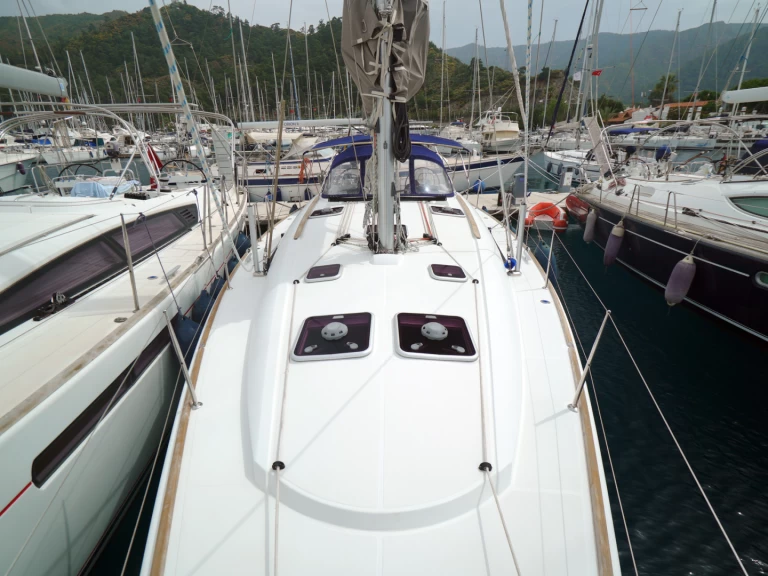 Bootverhuur Jeanneau Sun Odyssey 44i in Marmaris via SamBoat