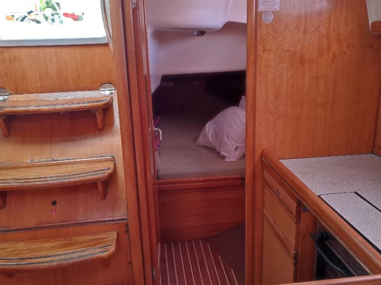 Verhuur Zeilboot Bavaria met vaarbewijs