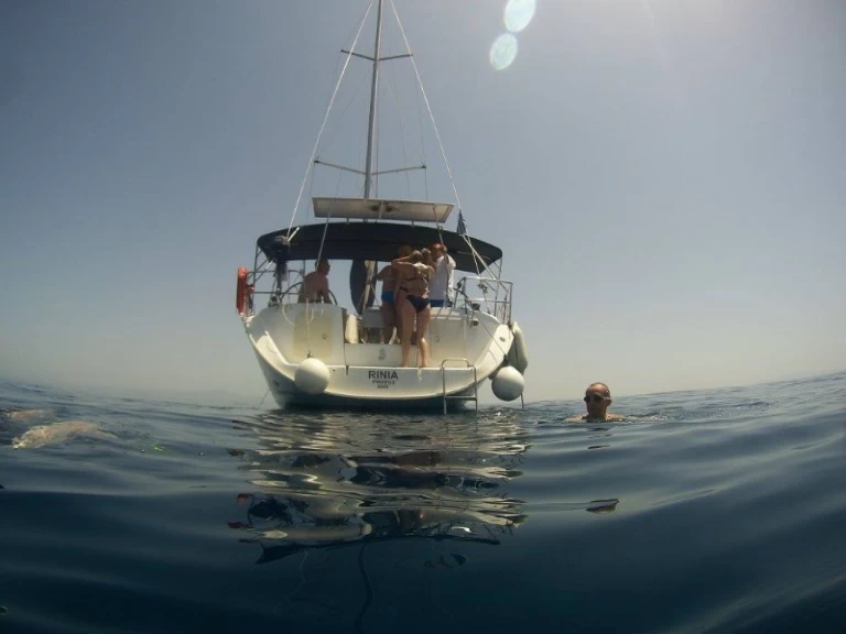 Huur een Bénéteau Cyclades 50.5 in Álimos