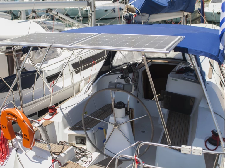 Jachthuur in Préveza - Jeanneau Sun Odyssey 36i via SamBoat