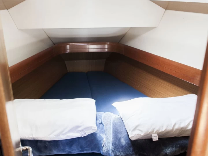 Huur een Jeanneau Sun Odyssey 36i in Préveza