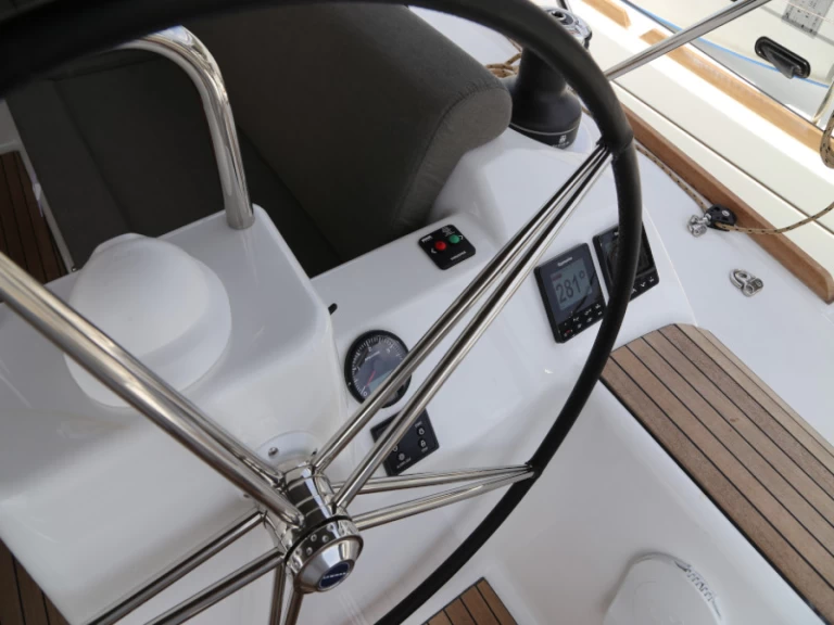 Bootverhuur Dufour Dufour 460 Grand Large in Kaštel Gomilica via SamBoat