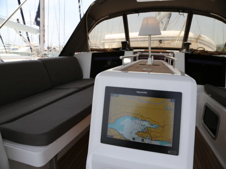 Huur Zeilboot met of zonder schipper Dufour in Kaštel Gomilica