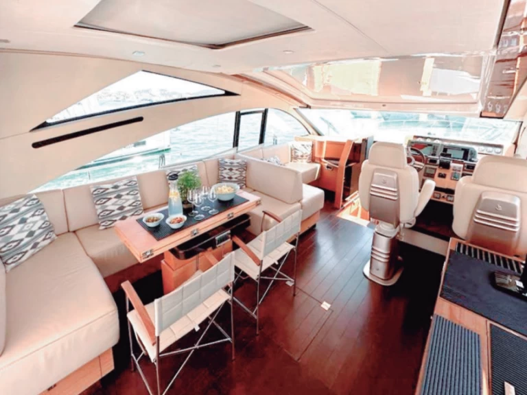 Jacht te huur in Ibiza Town voor de beste prijs