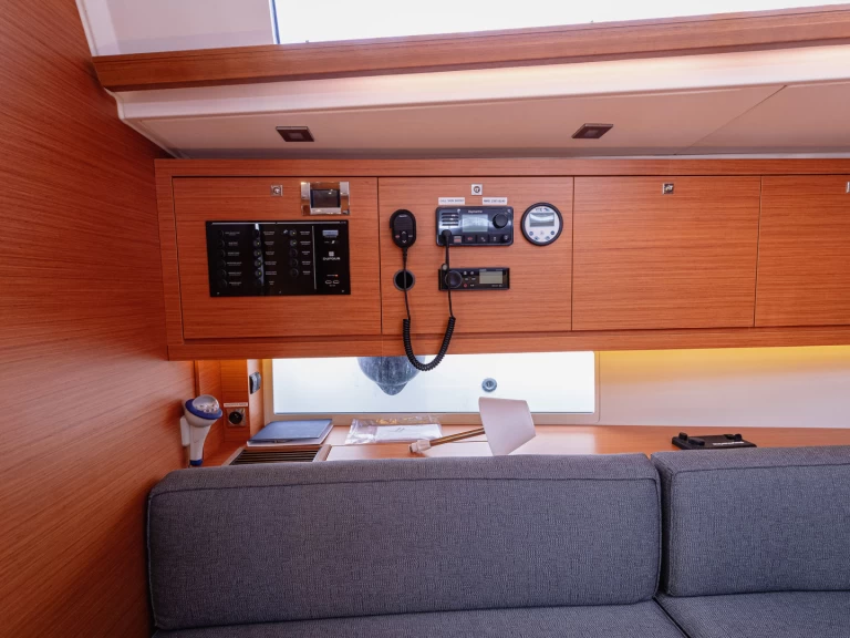 Verhuur Zeilboot Dufour met vaarbewijs