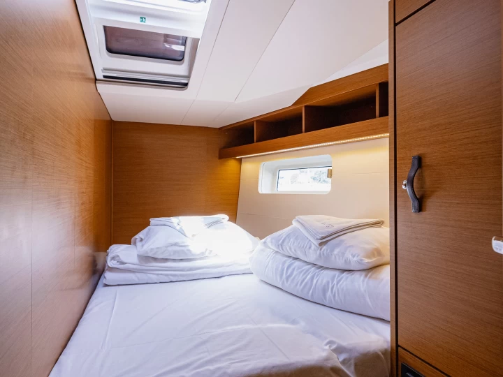 Jachthuur in Kaštel Gomilica - Jeanneau Jeanneau 54 via SamBoat