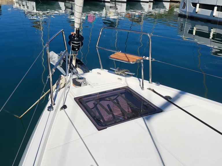 Verhuur Zeilboot Jeanneau met vaarbewijs