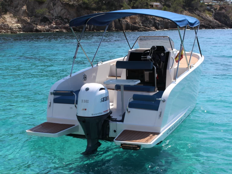 Huur een Cattleya x6 cabin in Club Nàutic Santa Ponsa