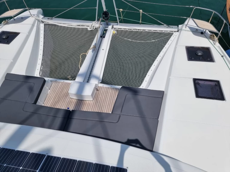 Bootverhuur Lagoon Lagoon 50 in Lefkáda via SamBoat