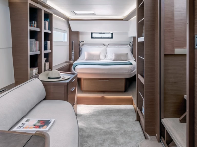 Bootverhuur Lagoon Lagoon 46 in Lefkáda via SamBoat