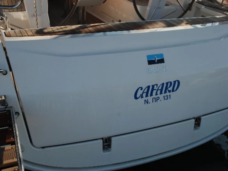 Bavaria Cruiser 41 te huur van particulier of professional in Pálairos