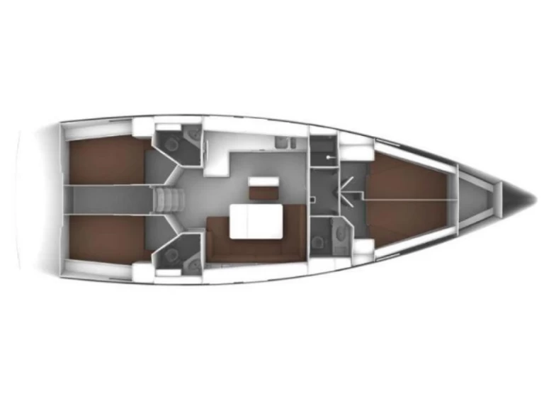 Bavaria Cruiser 46 te huur van particulier of professional in Drage