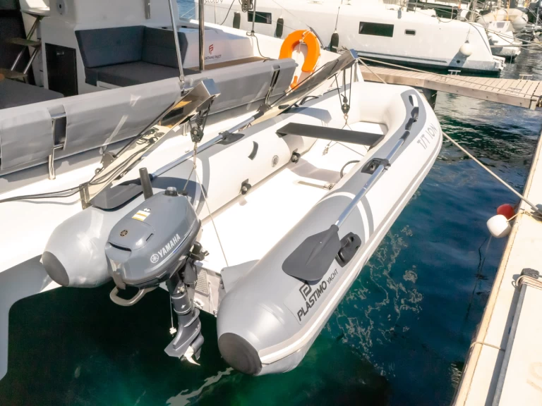Fountaine Pajot Astrea 42 te huur van particulier of professional in Pórto Chéli