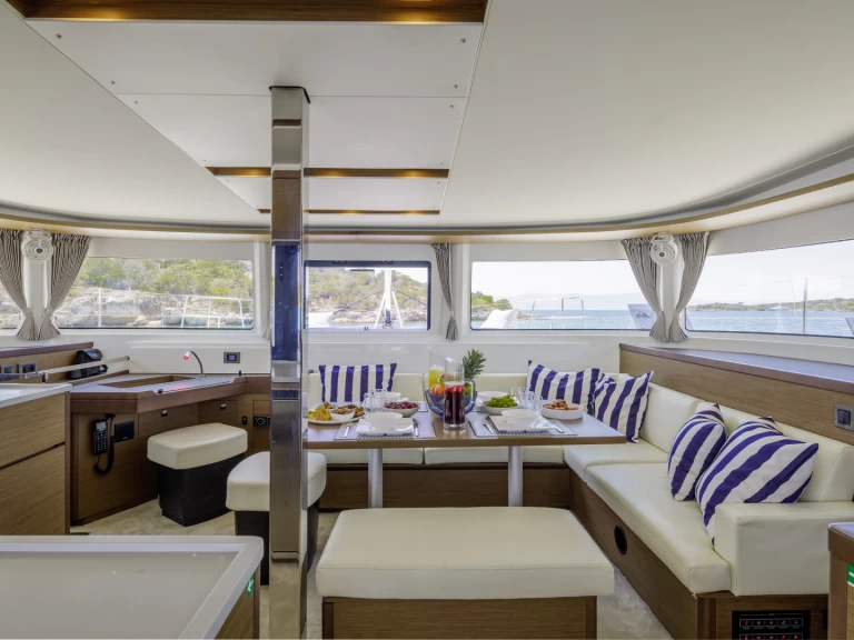 Jachthuur in Pórto Chéli - Lagoon Lagoon 46 via SamBoat