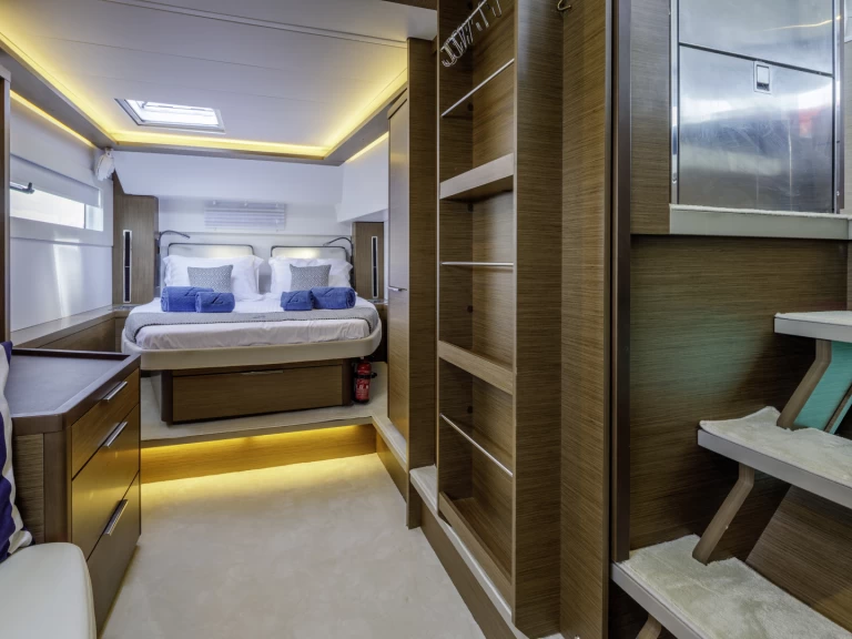 Bootverhuur Pórto Chéli goedkoop Lagoon 46