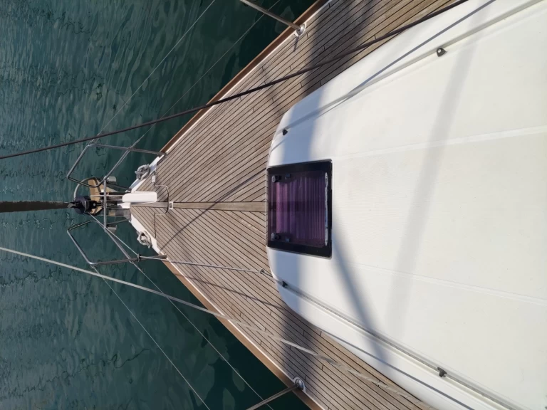 Bootverhuur Álimos goedkoop Sun Odyssey 439