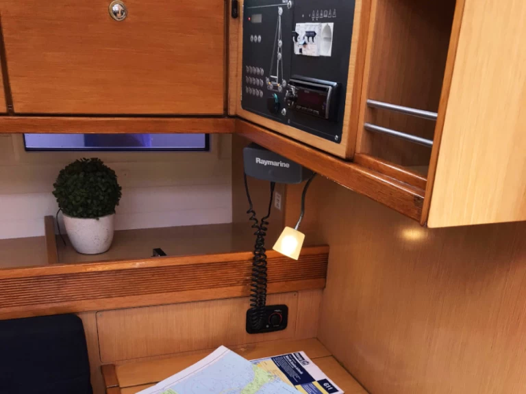 Verhuur Zeilboot in Lefkáda - Bavaria Bavaria 45 Cruiser